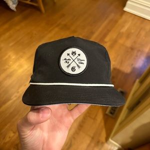 Greyson *members only access* Rope Hat